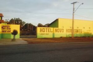 Hotel E Restaurante Novo Horizonte