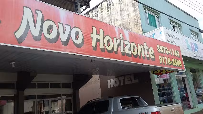 Hotel e Restaurante Novo Horizonte