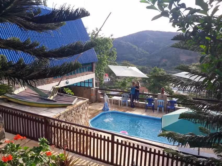 Hotel e Restaurante O Alem&atilde;oa