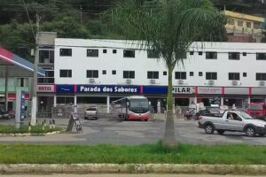 Hotel e restaurante parada dos Sabores