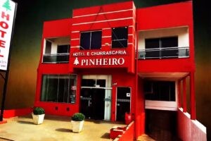 Hotel e Restaurante Pinheiro