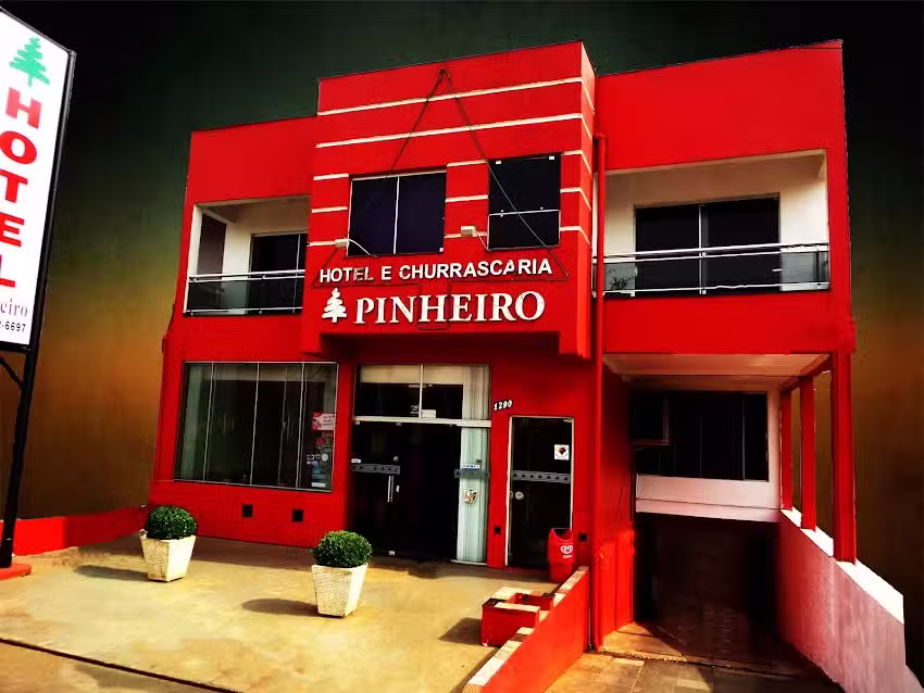 Hotel e Restaurante Pinheiro