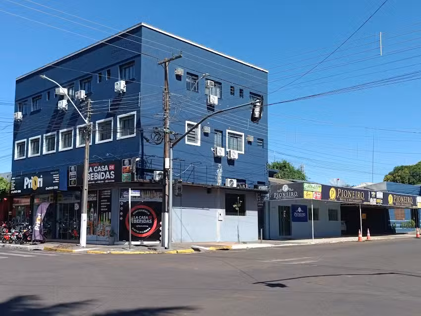 Hotel e Restaurante Pioneiro