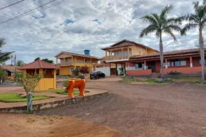 Hotel e Restaurante Planalto