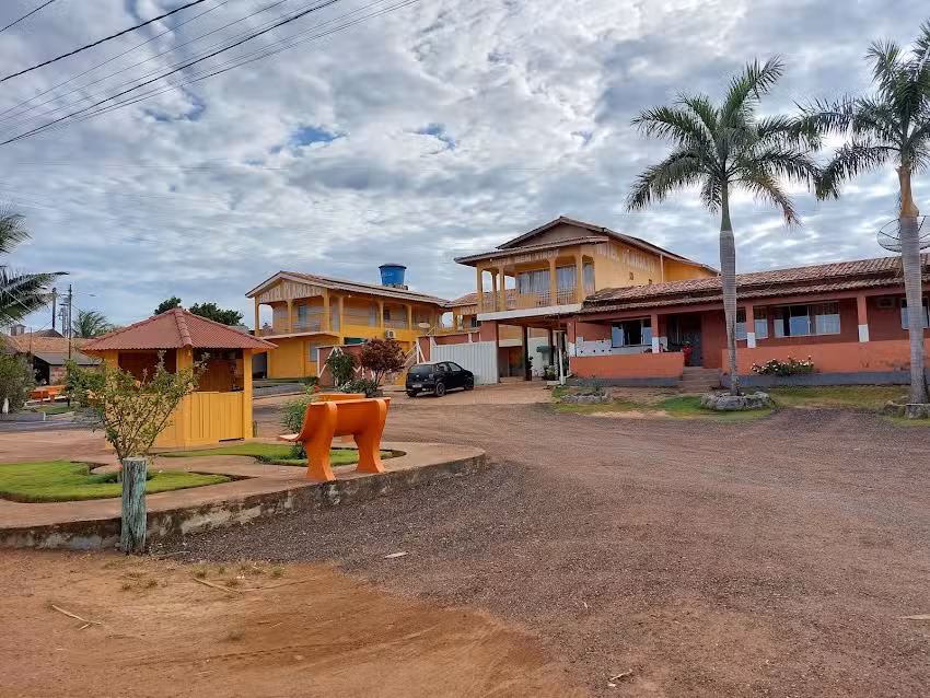 Hotel e Restaurante Planalto