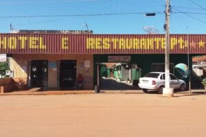 Hotel e restaurante ponto 3 estrelas