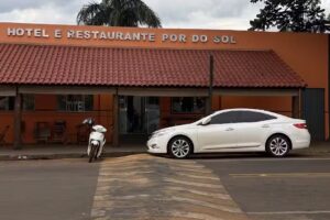 Hotel e Restaurante Por Do Sol