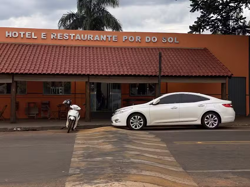 Hotel e Restaurante Por Do Sol