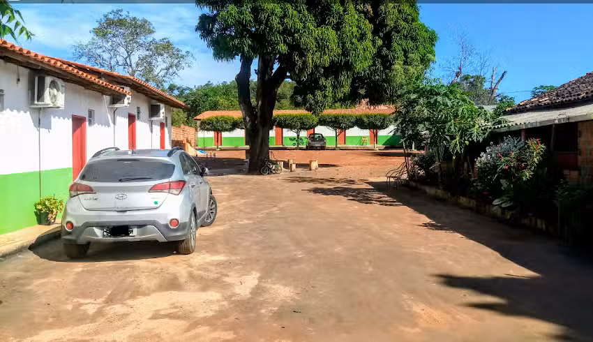 Hotel e Restaurante Quixad&aacute;