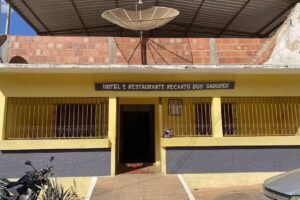 Hotel e Restaurante Recanto dos Sabores