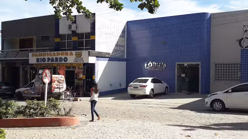 Hotel e Restaurante Rio Pardo