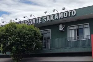 Hotel e Restaurante Sakamoto