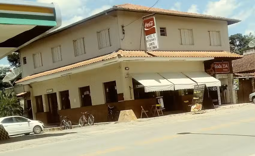 Hotel e Restaurante Santa Terezinha