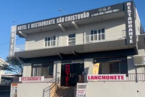 Hotel e Restaurante São Cristóvão – Sombrio