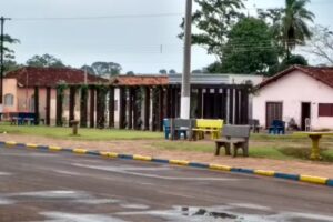 Hotel e Restaurante S&atilde;o Matheus