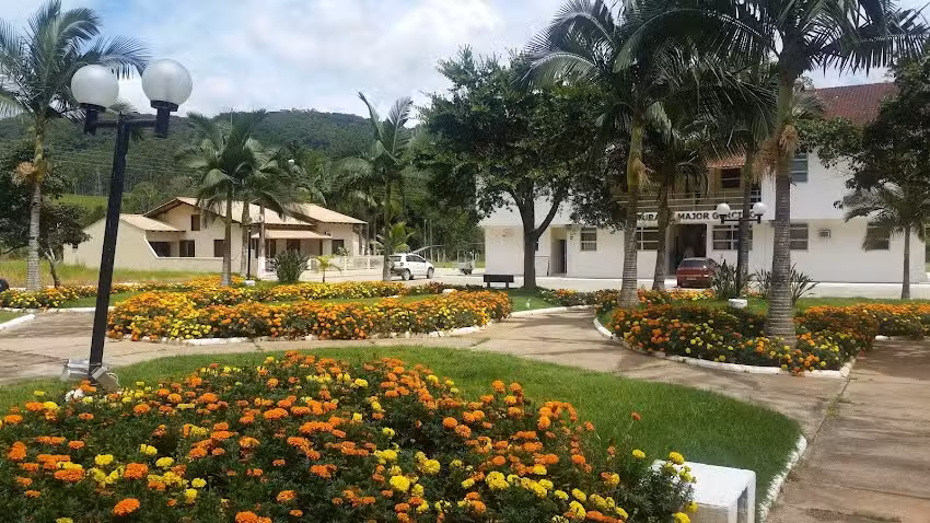 Hotel E Restaurante Senadinho