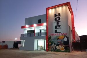Hotel e Restaurante Serra Geral