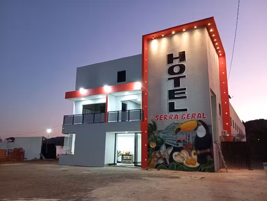 Hotel e Restaurante Serra Geral