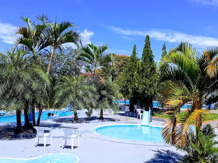 Hotel E Restaurante Serve Bem