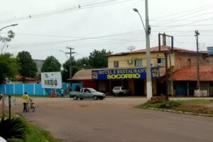 Hotel e Restaurante Socorro