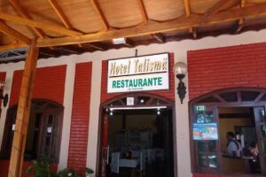 Hotel e Restaurante Talismã