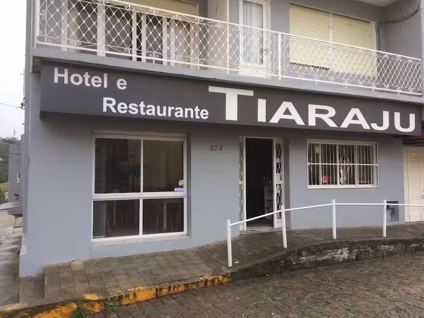 Hotel e Restaurante Tiaraju
