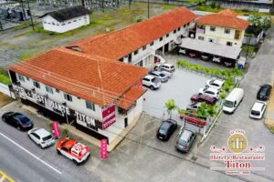 HOTEL E RESTAURANTE TITON