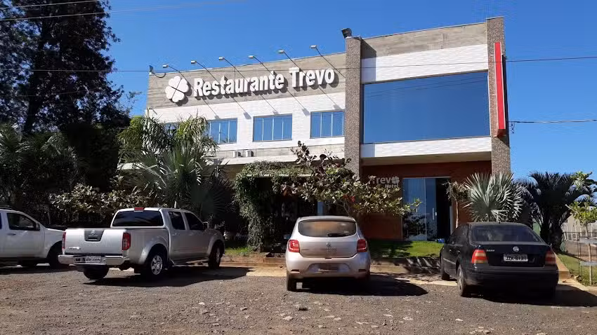 HOTEL E RESTAURANTE TREVO FAXINAL