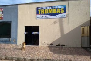 Hotel e Restaurante Trombas