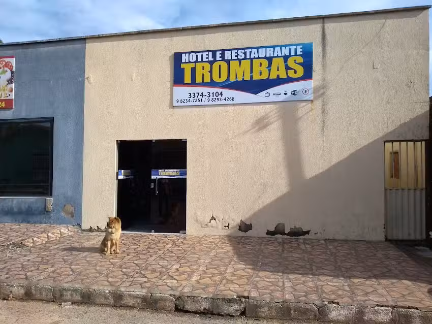 Hotel e Restaurante Trombas