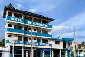 Hotel e Restaurante Tropical