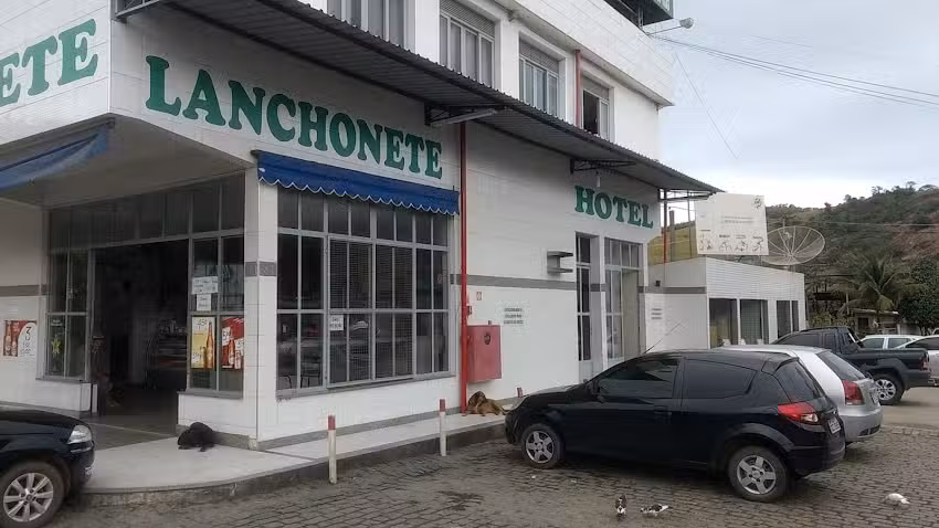 Hotel e Restaurante Uni&atilde;o