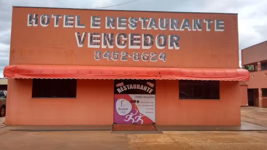 Hotel e Restaurante Vencedor
