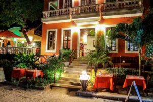 Hotel e Restaurante Villa Terra Viva