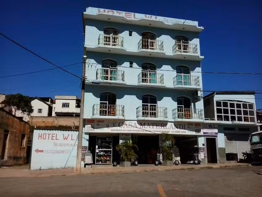 Hotel e Restaurante WL