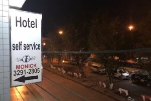 Hotel e Self Service Monick