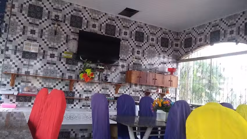 Hotel e Supermercado &ldquo;Bom Filho&rdquo;