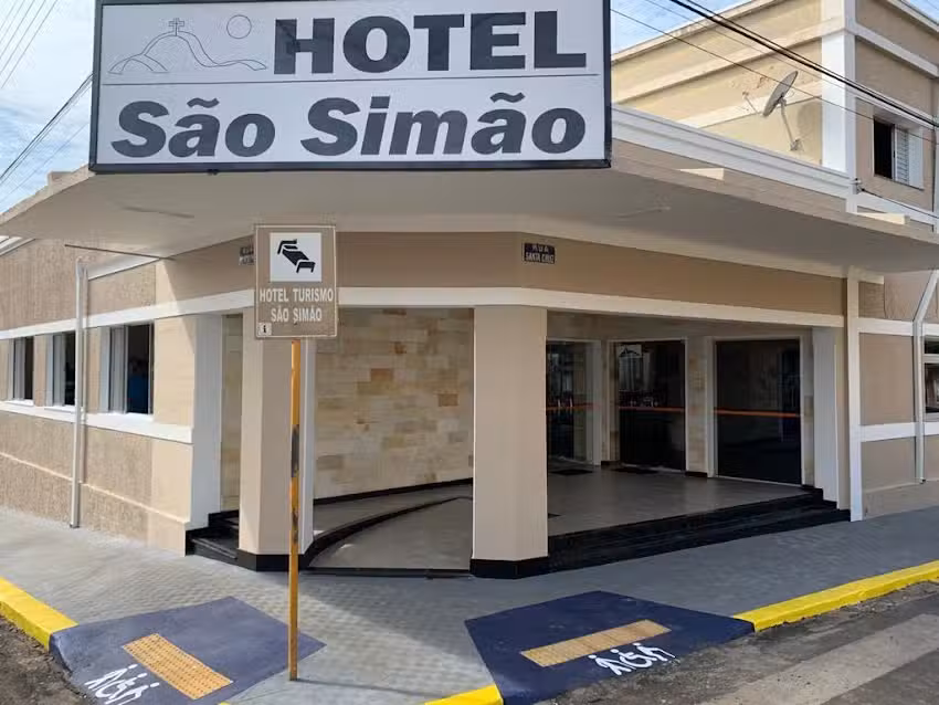 Hotel E Turismo S&atilde;o Sim&atilde;o Ltda.