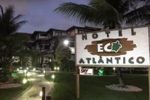 Hotel Eco Atl&acirc;ntico