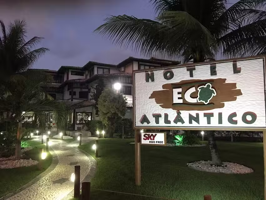 Hotel Eco Atl&acirc;ntico