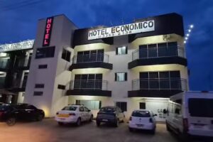 Hotel Econômico Miranorte