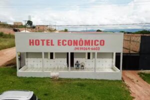 Hotel Econ&ocirc;mico &ndash; Pre&ccedil;os populares