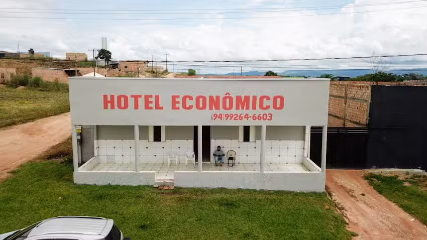 Hotel Econ&ocirc;mico &ndash; Pre&ccedil;os populares