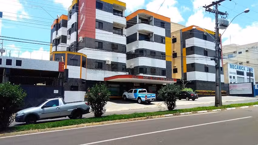 Hotel Econ&ocirc;mico Rota do Pantanal