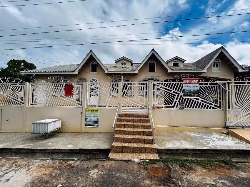 Hotel Edilson &ndash; Monte Dourado, Par&aacute;