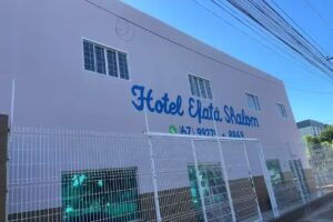 HOTEL EFAT&Aacute; SHALOM