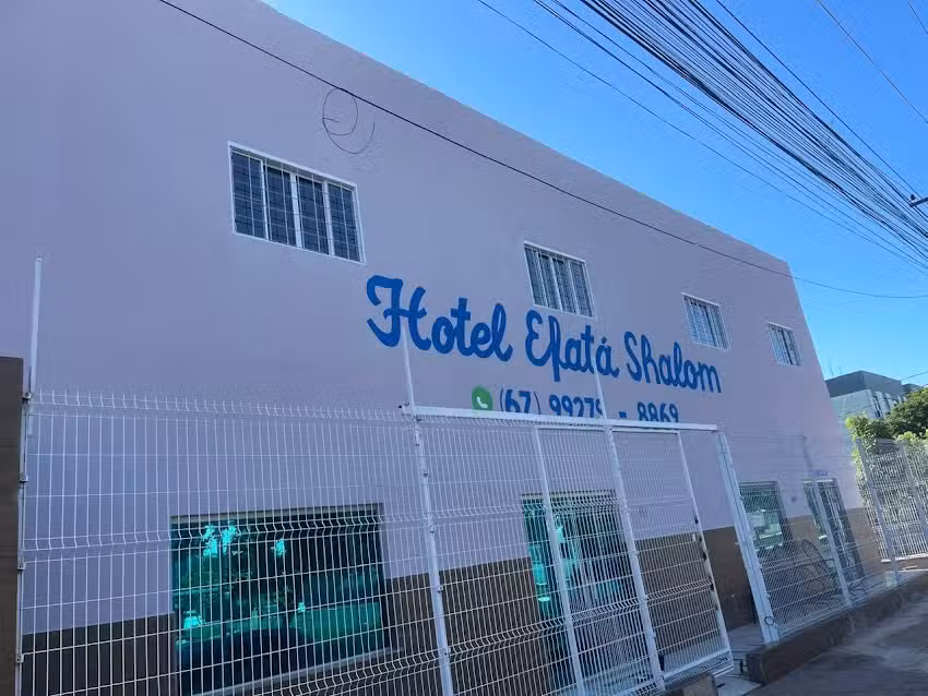 HOTEL EFAT&Aacute; SHALOM
