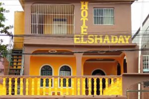 Hotel El Shaday Coari-Am.