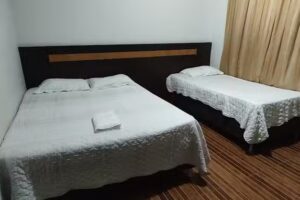 Hotel Eldorado &ndash; Hotel em Cachoeira Dourada de Goi&aacute;s