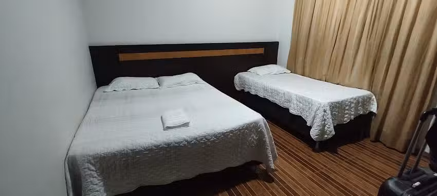 Hotel Eldorado &ndash; Hotel em Cachoeira Dourada de Goi&aacute;s